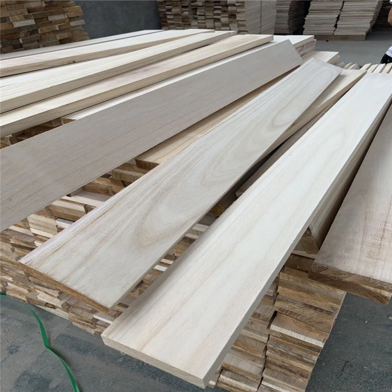 Paulownia Wood Slab factory